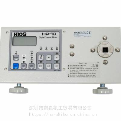 日本HIOS扭力测试仪HP-10议价