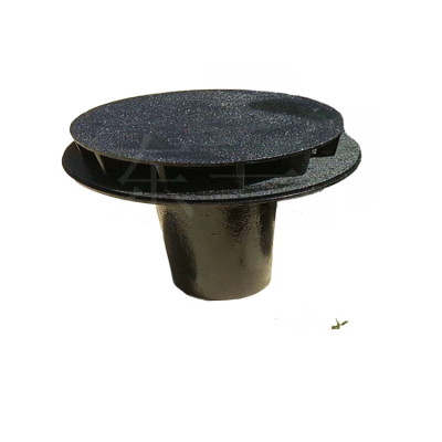 电加热虹吸雨水斗屋檐接水斗87型重力雨水斗01s302方形雨水斗