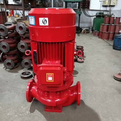 自动喷淋灭火系统泵 XBD-L型消防泵 消防加压泵 正济泵业