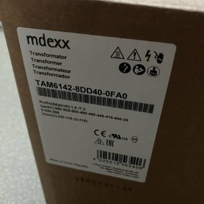 ¹MDEXX ѹ TAM6142-8DD40-