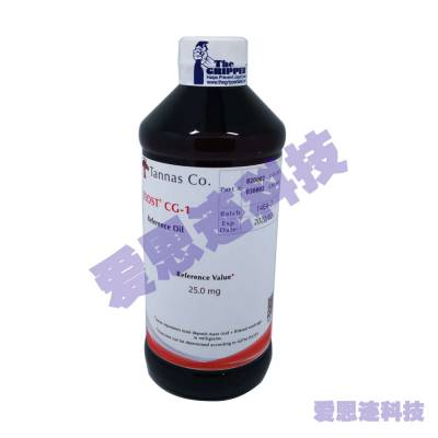 TANNAS TFOUT ο Reference Oil - ţTFH-220