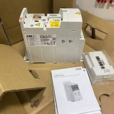 南阳ACS310-03E-01A3-4 ABB变频器增压泵离心式风机 功率0.37KW