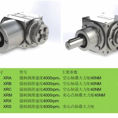 UNIMEC 能够提供高扭转刚度叶片联轴器调速齿轮箱