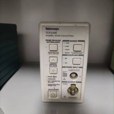 回收-供应美国泰克Tektronix TCPA300 电流探头放大器