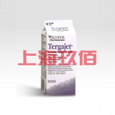 原装 美国ALCONOX Tergajet低泡无磷酶活性清洗剂