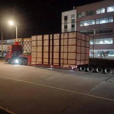 上海到塔城物流专线 新疆伊尔克大件运输公司 零担 整车 全国往返