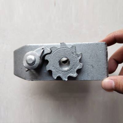 铁路工具铁路防溜器棘轮紧固器货物捆绑钢丝绳紧固器货物运输拉紧器