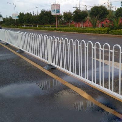 贵阳 PVC塑钢围栏 电力变压器护栏 小区厂区围墙防护栏 幼儿园隔离栅栏