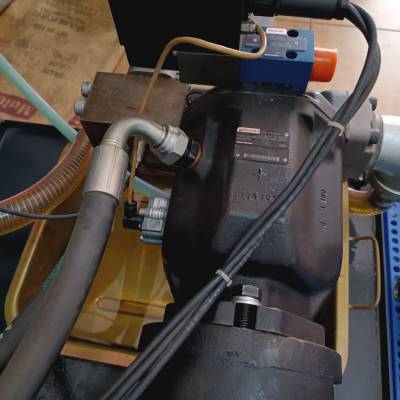 SYDFEE-20/140R Rexroth A10VS140