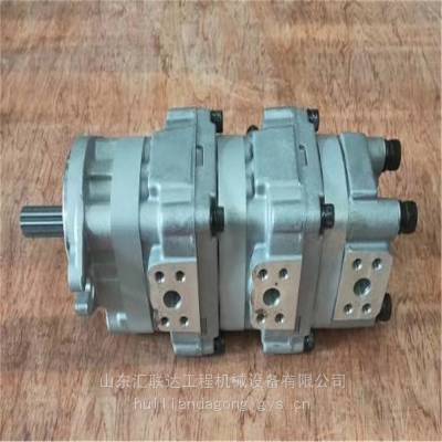供应原厂配件HD785-7液压齿轮泵705-22-28320