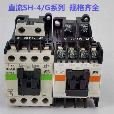 富士交流接触器CK3-12 09 18 25 32 40 50 65 80 AC220V380V