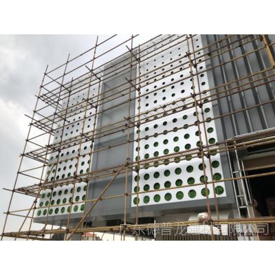 广东省德普龙制造广汽传祺新能源4s店吊顶铝天花板,质量