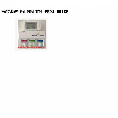 梅勒酸度计H计 型号:MT4-FE28-METER库号：M302742