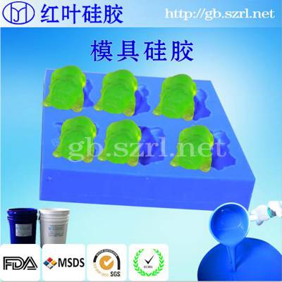 RTV-2 molding silicone rubber