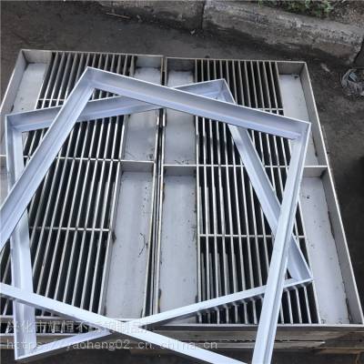 装饰公司 缝隙式盖板 不锈钢盖板价格 按照客户要求定做