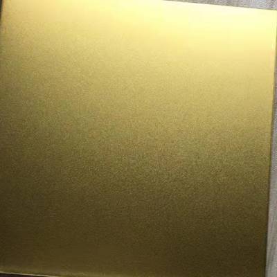 喷砂不锈钢板SUS304 镜面喷砂板304不锈钢 彩色喷砂不锈钢板