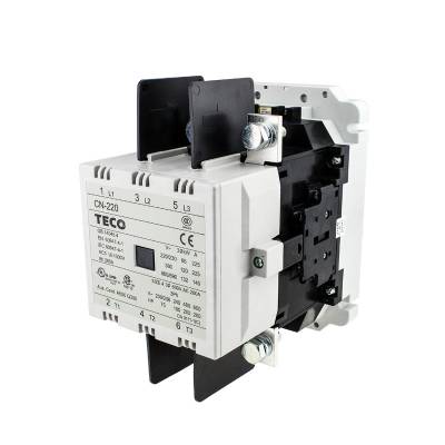 原装正品东元 TECO台安交流接触器 CN-6 4a 3A1a 3A1b AC220V