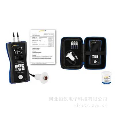 PCE-TG150HT超声波厚度测试仪英国PCE