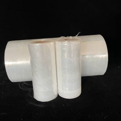 山东厂家PE塑料包装打包膜 物流货运周转缠绕膜 工业自粘拉伸膜