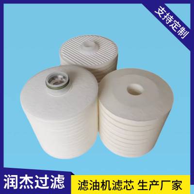 滤芯B27/27 PA5601301替代CJC离线滤油机碟片过滤器