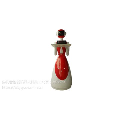 安利智智能机器人，送餐机器人报价