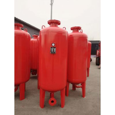 消防气压罐工作原理图纸北京金成汇通膨胀罐水箱专卖