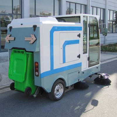 衡水市政环卫驾驶式扫地车梅尔博格MR80D扫地车