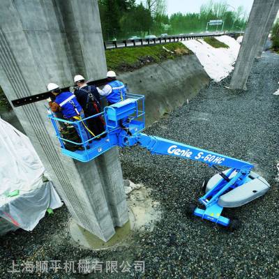 上海升降机出租 曲臂车出租 专业升降车租赁