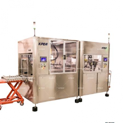KPRL-3400三轴机械手斜立式放板机