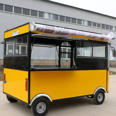 【摆摊小吃车-小吃车-亿品香餐车】价格_厂家 - 中国供应商
