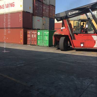 南沙港进口红橡木板材报关丨代理木材进口报关丨进口清关费用