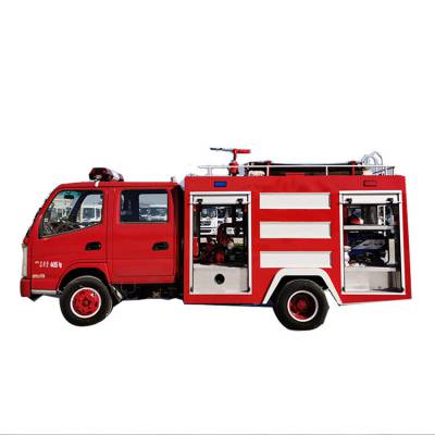 东风25吨新能源电动消防车消防救援车操作简单动力充足