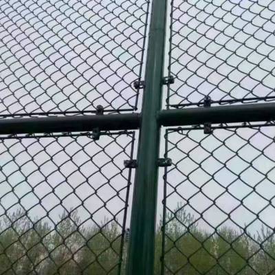 【领冠】球场围网围栏生产厂家A陕西铜川学校球场围栏网