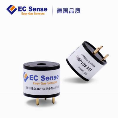 德国EC Sense电化学硫化氢（H2S）ES4-H2S-5000传感器气体传感器0-5000ppm