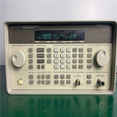 HP8648A信号源/惠普Agilent二手8648A信号发生器