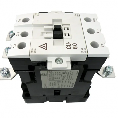 台 安交流接触器CU-65 TECO 110V/220V/380V 原厂销售