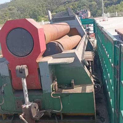 出售二手30X3200四辊卷板机 液压卷板机 机械卷板机