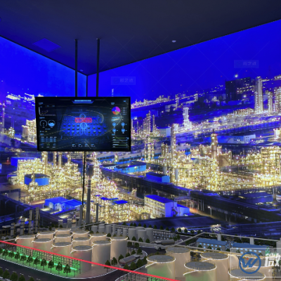 神农架林区高校教学智慧城市沙盘公司推荐 武汉微艺达智能科技供应