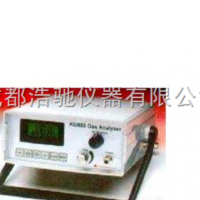 便携式氢气分析仪 KG950j