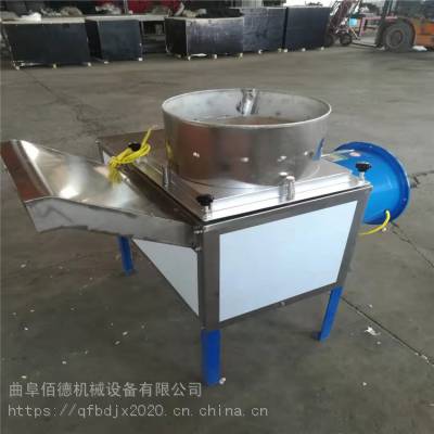 大蒜选果机 质量优价格低 实惠的硅胶蒜种破瓣分选设备