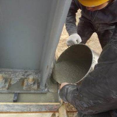 灌浆料厂家、选鲁和工贸、工厂直销质优价低