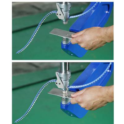 标牌铆接机制造加工定制铆钉机自冲铆自穿刺铆接机