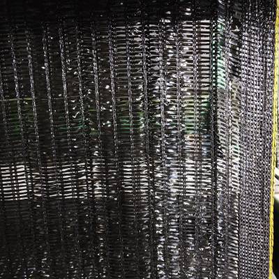 六针遮阳网两针平织遮阳网黑色遮阳网厂家