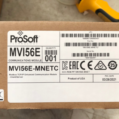 ƹӦ ProSoft ͨѶģ MVI56E-MNETC