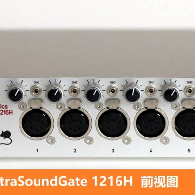 Avisoft¼ϵͳUltraSoundGate 1216H