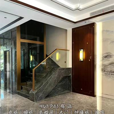 衡阳全房定制原木家具,原木酒柜门,橱柜订做品牌辉派