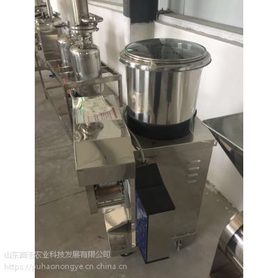 自动液体包装机 YK-32486 中药袋泡茶包装机 益康机械 医药