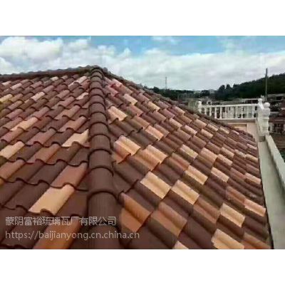河北陶瓦，北京S瓦，天津罗曼瓦，天津西班牙瓦等屋面陶瓦