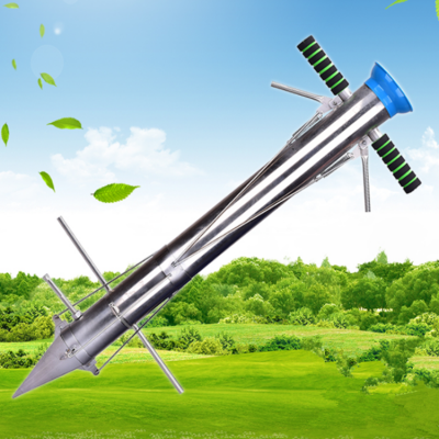 大棚蔬菜苗移栽机