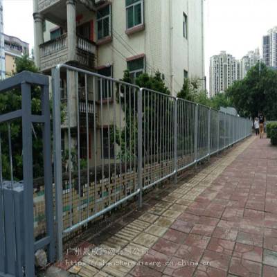 市政城市道路护栏 珠海马路隔离栏杆 港式护栏定制